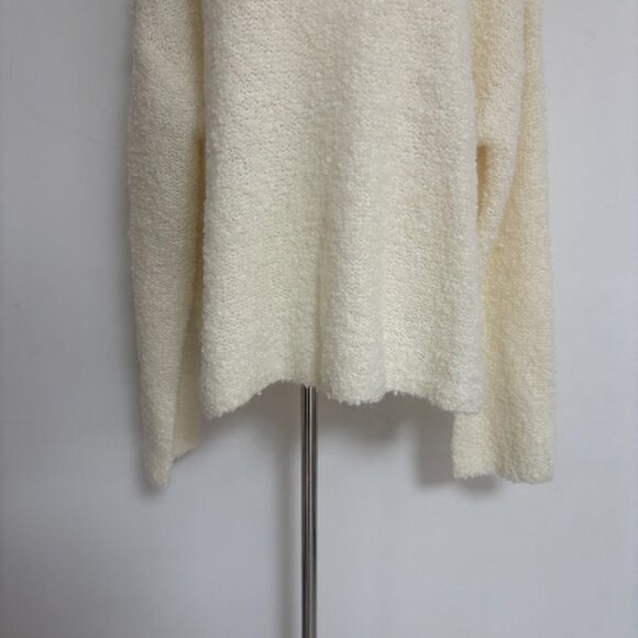 TOTEME Shaggy silk-knit jumper - Picture 10 of 16